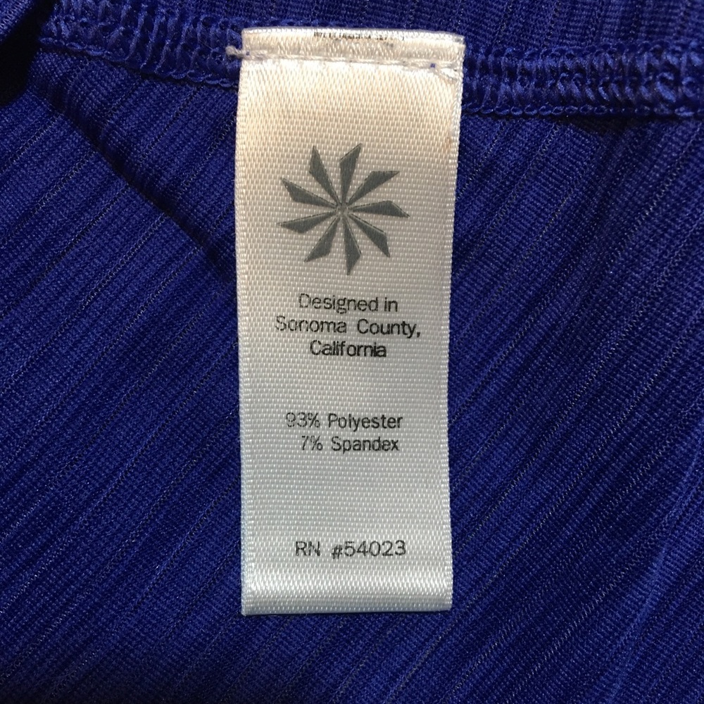 Athleta Racerback Tank Top - Picture 3 of 8